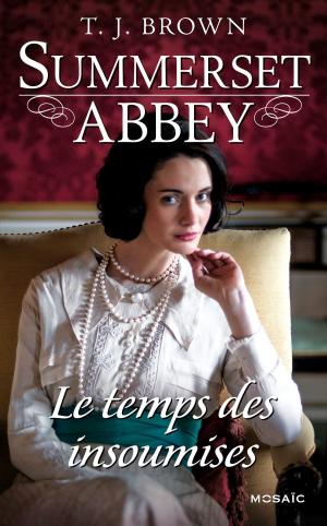 Book cover of Le temps des insoumises