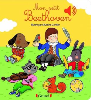 Cover of the book Mon petit Beethoven by Thea Van Schalkwyk