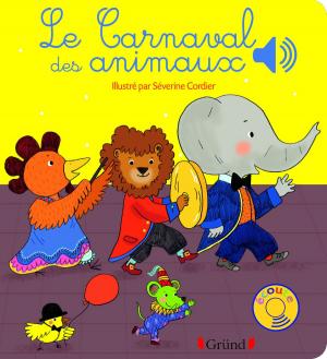 Cover of the book Le carnaval des animaux by Sophie ADRIANSEN