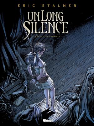 Cover of the book Un long silence - Tome 02 by Philippe Menvielle, Olivier Martin