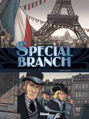 Cover of the book Special Branch - Tome 05 by Dieter, Emmanuel Lepage