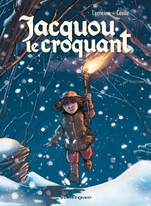 Cover of the book Jacquou le Croquant by René Pellos, Roland de Montaubert