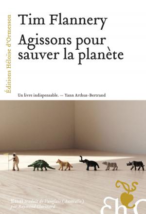 Book cover of Agissons pour sauver la planète