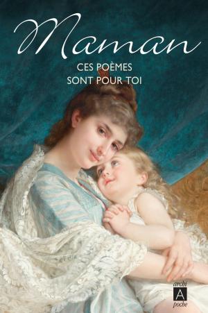 Book cover of Maman ces poèmes sont pour toi