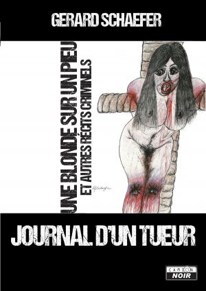Cover of Journal d'un tueur