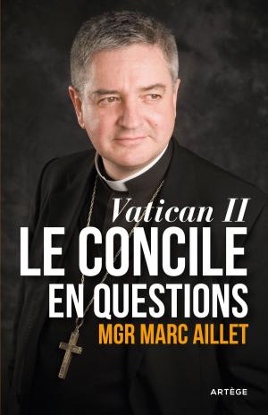 Cover of the book Vatican II: le Concile en questions by Rémi Brague, Annie Laurent