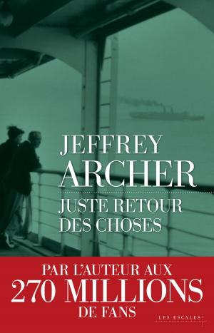 Cover of the book Juste retour des choses by Catherine POGGI