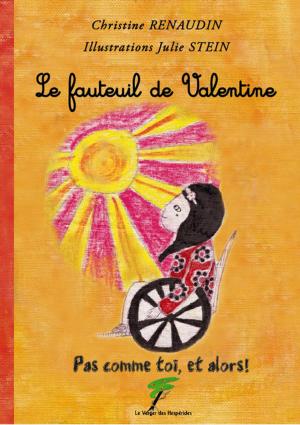 Book cover of Le fauteuil de Valentine