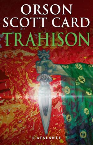Cover of the book Trahison by Carina Rozenfeld