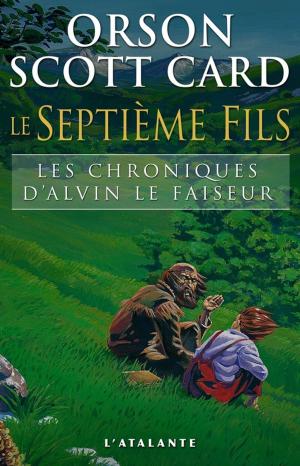 Cover of the book Le Septième Fils by Régis Goddyn