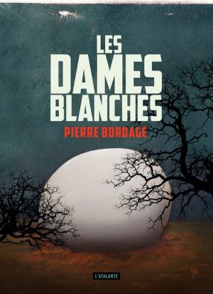 Cover of the book Les dames blanches by Orson Scott Card