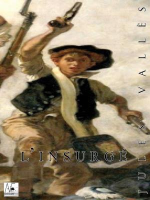 Cover of the book L'insurgé by Rudyard Kipling