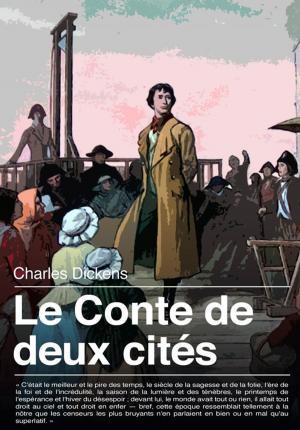 Cover of the book Le Conte de deux cités by Émile Zola