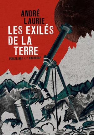 Book cover of Les exilés de la Terre