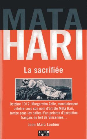 Cover of the book Mata Hari by Pierre de Nolhac
