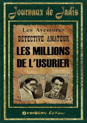 Cover of the book 5 - Les Millions de l'Usurier by Rodolphe Bringer