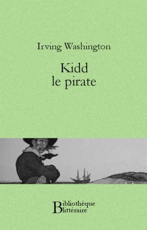 Cover of the book Kidd le pirate by Anna Mandus