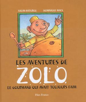 Cover of the book Les Aventures de Zolo by Galina Kabakova
