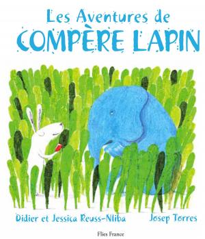 Cover of the book Les Aventures de Compère Lapin by Galina Kabakova, Aux origines du monde
