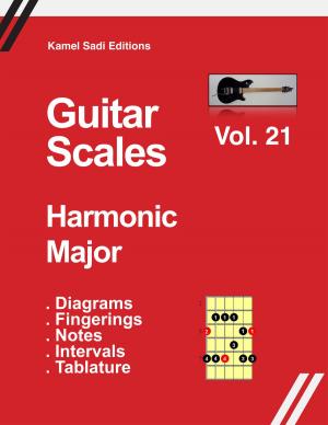 bigCover of the book Guitar Scales Harmonic Major by 