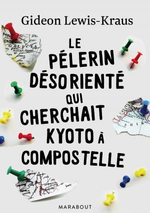 Cover of the book Le pèlerin désorienté by Catherine Quévremont