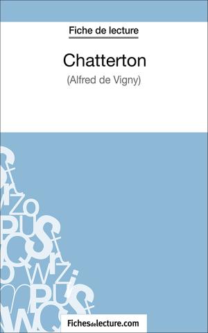 Cover of the book Chatterton by fichesdelecture.com, Hubert Viteux