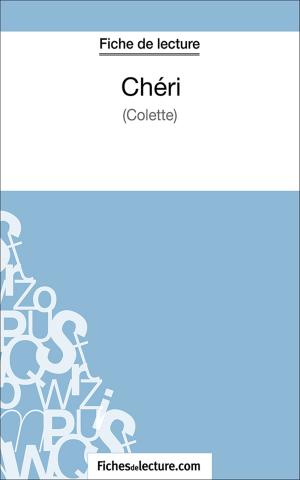 Cover of the book Chéri by Sophie Lecomte, fichesdelecture.com