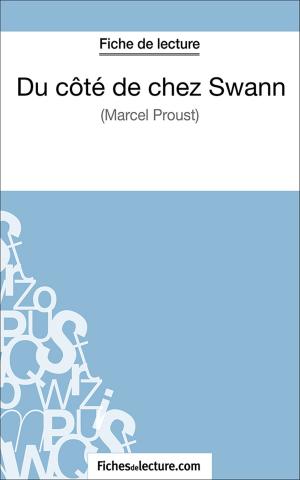 Cover of the book Du côté de chez Swann by Vanessa Grosjean, fichesdelecture.com