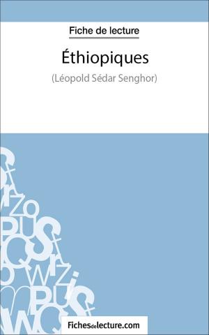 Cover of the book Ethiopiques by Sophie Lecomte, fichesdelecture.com