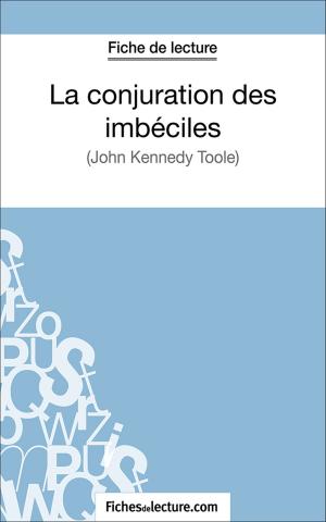Cover of the book La conjuration des imbéciles by Vanessa Grosjean, fichesdelecture.com