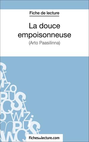 Cover of the book La douce empoisonneuse by Laurence Binon, fichesdelecture.com