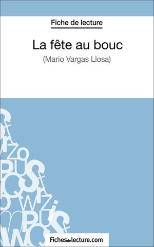 Cover of the book La fête au bouc by fichesdelecture.com, Vanessa  Grosjean
