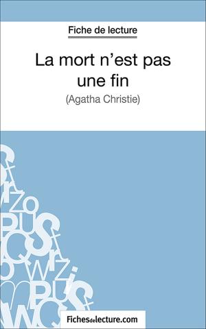 Cover of the book La mort n'est pas une fin by Sophie Lecomte, fichesdelecture.com