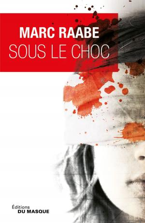 Cover of the book Sous le choc by Stanislas-André Steeman