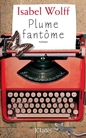 Book cover of Plume fantôme