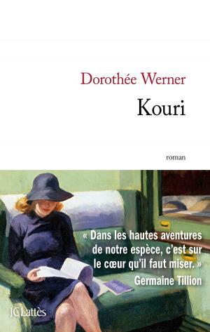 Cover of the book Kouri by Julian Fellowes