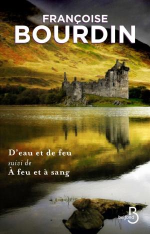 Cover of the book D'eau et de feu collector by Marie CHARREL
