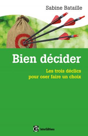 Book cover of Bien décider