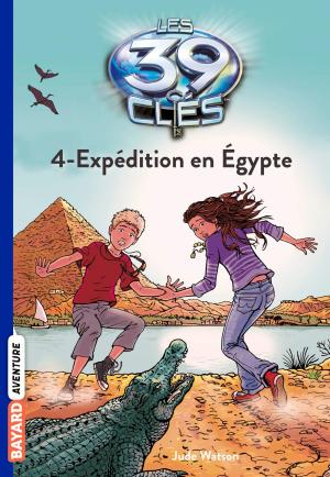 Book cover of Les 39 clés, Tome 04