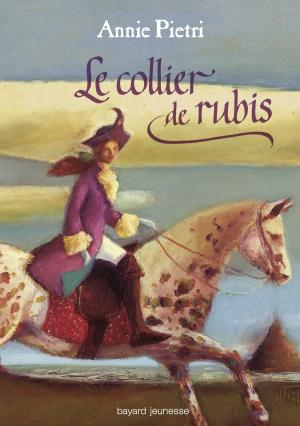 Book cover of Le collier de rubis