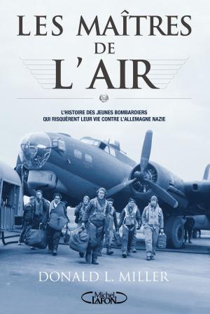 Cover of the book Les Maîtres de l'air by Chris Colfer