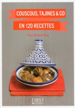 Cover of the book Petit Livre de - Couscous, Tajines & co en 120 recettes by Catherine GUENNEC