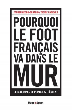 Cover of the book Pourquoi le foot français va dans le mur by Romain Molina, Denis Robert