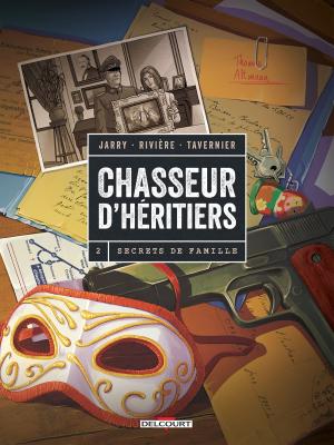 Cover of the book Chasseur d'héritiers T02 by Daniel Pecqueur, Nicolas Malfin