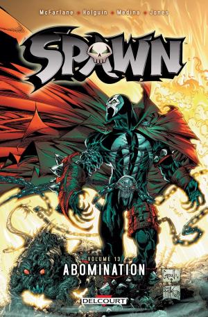 Book cover of Spawn T13