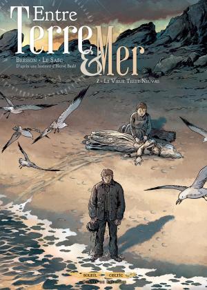 Cover of the book Entre terre et mer T02 by Ange, Cédric Ghorbani