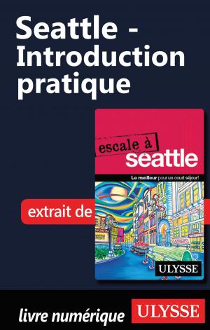Cover of the book Seattle - Introduction pratique by Marc Rigole