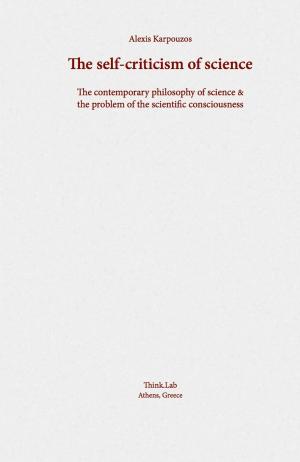bigCover of the book The self-criticism of science by 