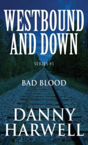 Book cover of Bad Blood