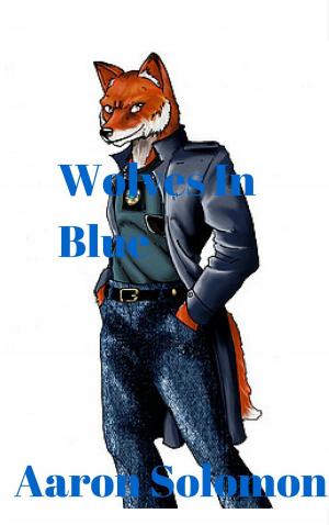 bigCover of the book Wolves in Blue by 